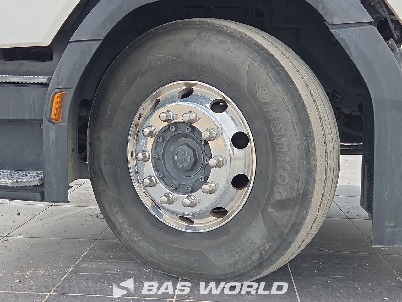 Other : Scania R410 Tractor Unit