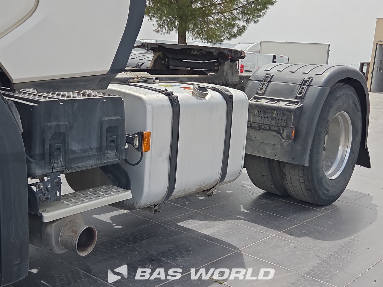 Other : Scania R410 Tractor Unit