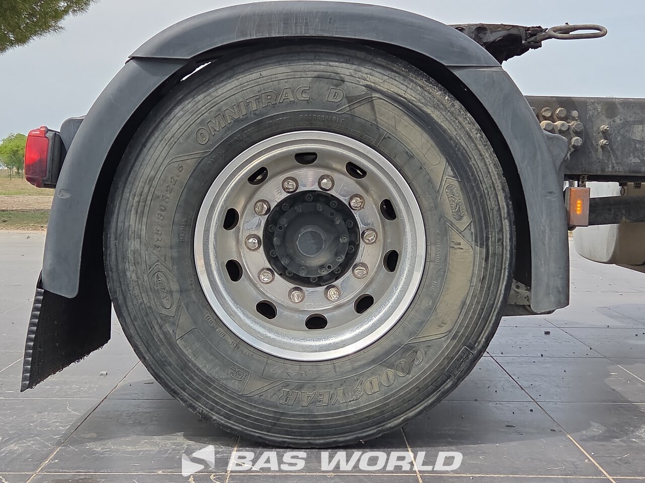 Other : Scania R410 Tractor Unit