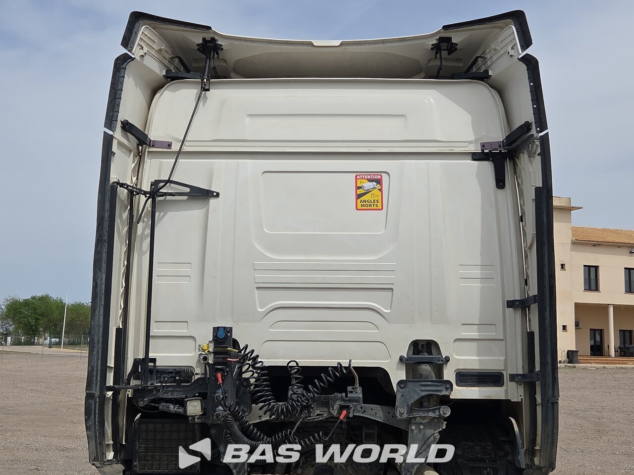 Other : Scania R410 Tractor Unit