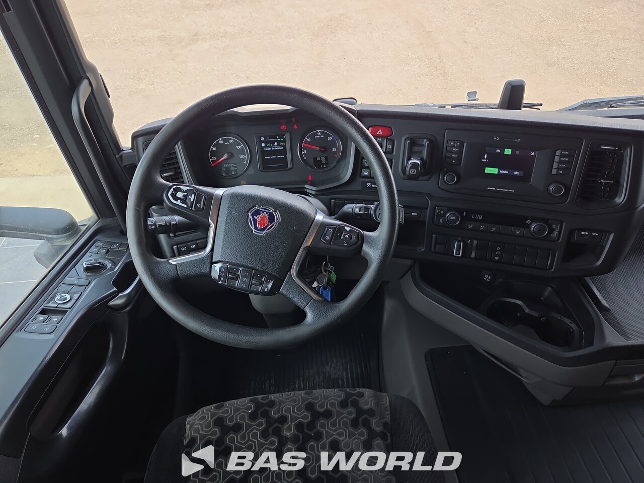 Other : Scania R410 Tractor Unit