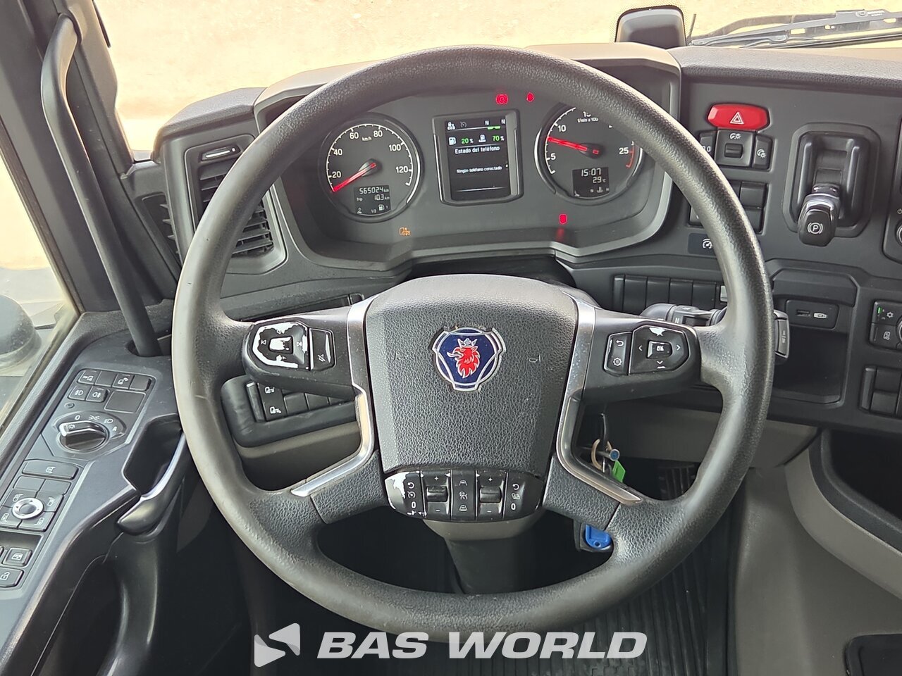 Other : Scania R410 Tractor Unit