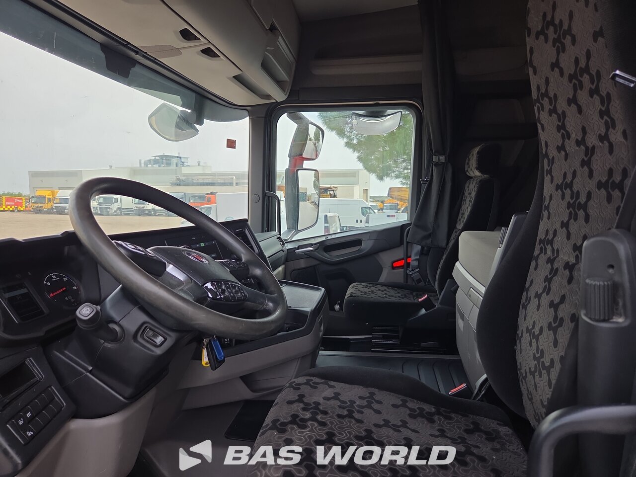 Other : Scania R410 Tractor Unit