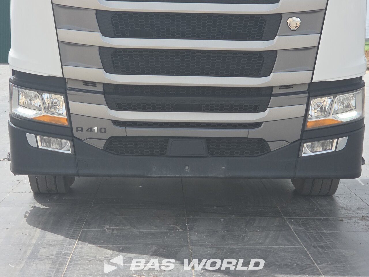 Other : Scania R410 Tractor Unit