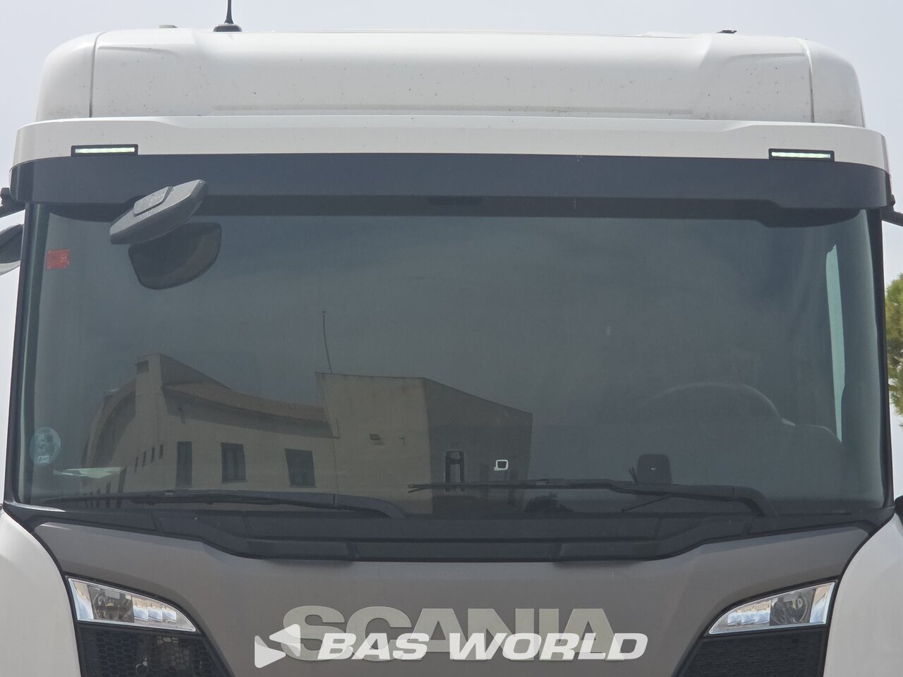 Other : Scania R410 Tractor Unit