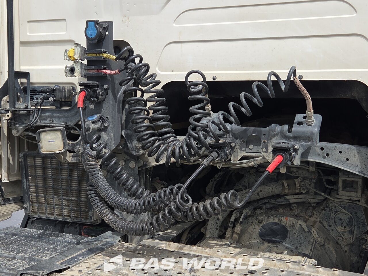 Other : Scania R410 Tractor Unit