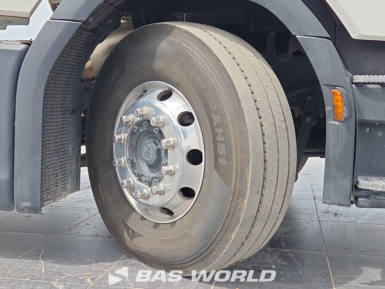 Other : Scania R410 Tractor Unit