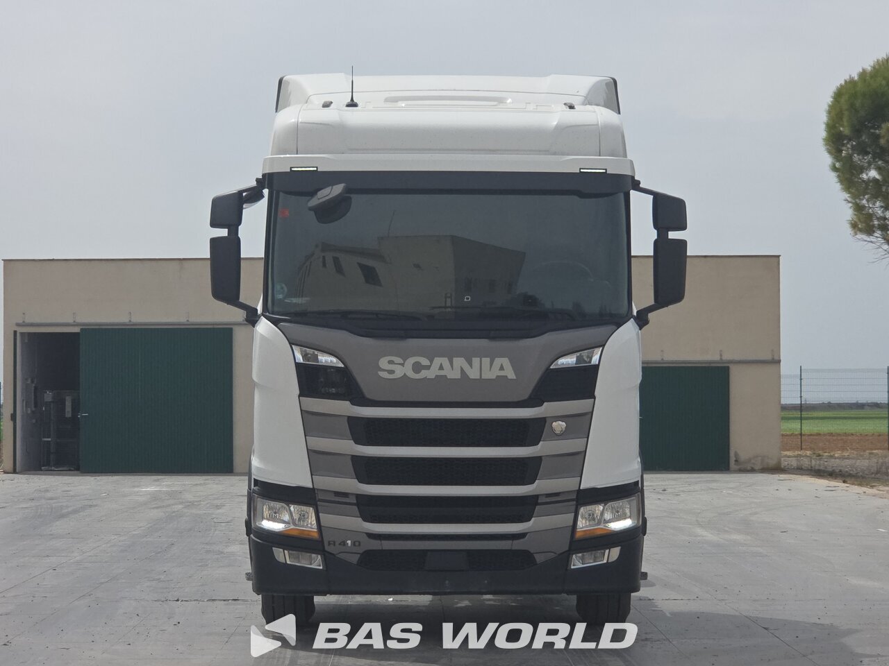 Other : Scania R410 Tractor Unit