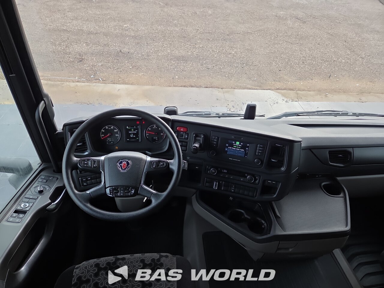 Other : Scania R410 Trækker