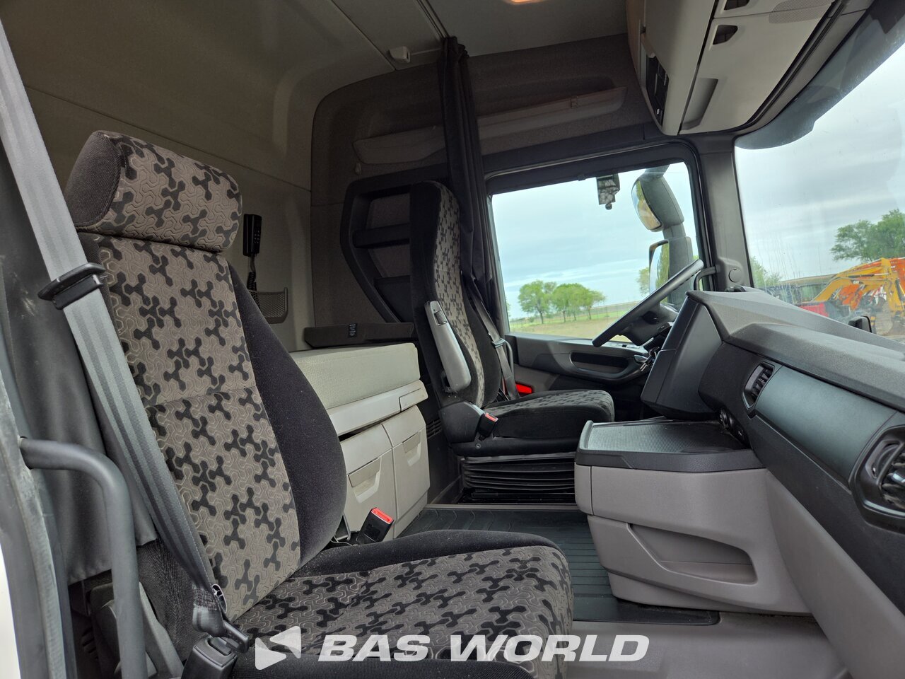 Other : Scania R410 Trækker