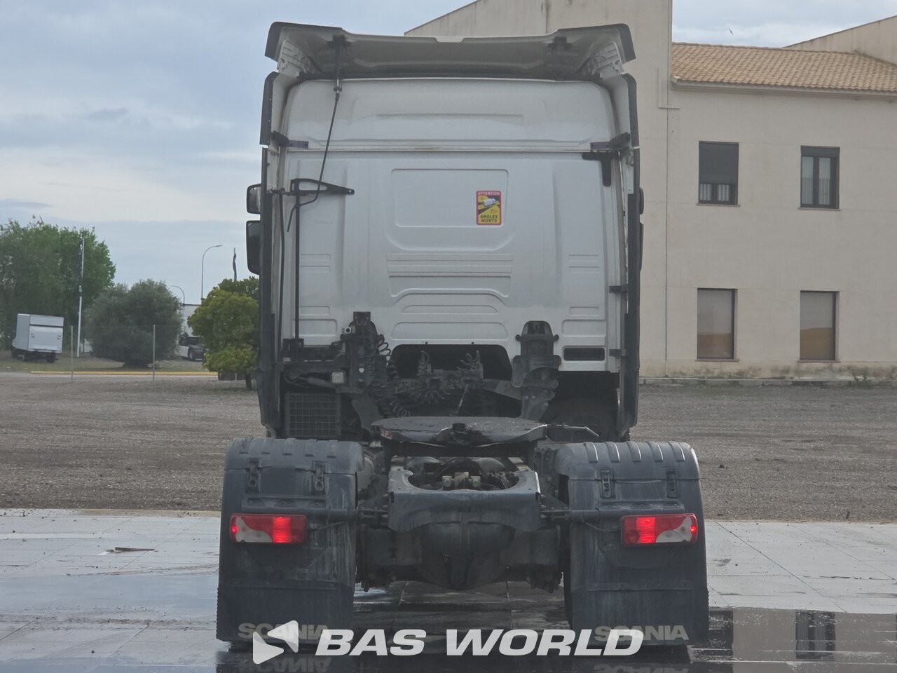 Other : Scania R410 Trækker