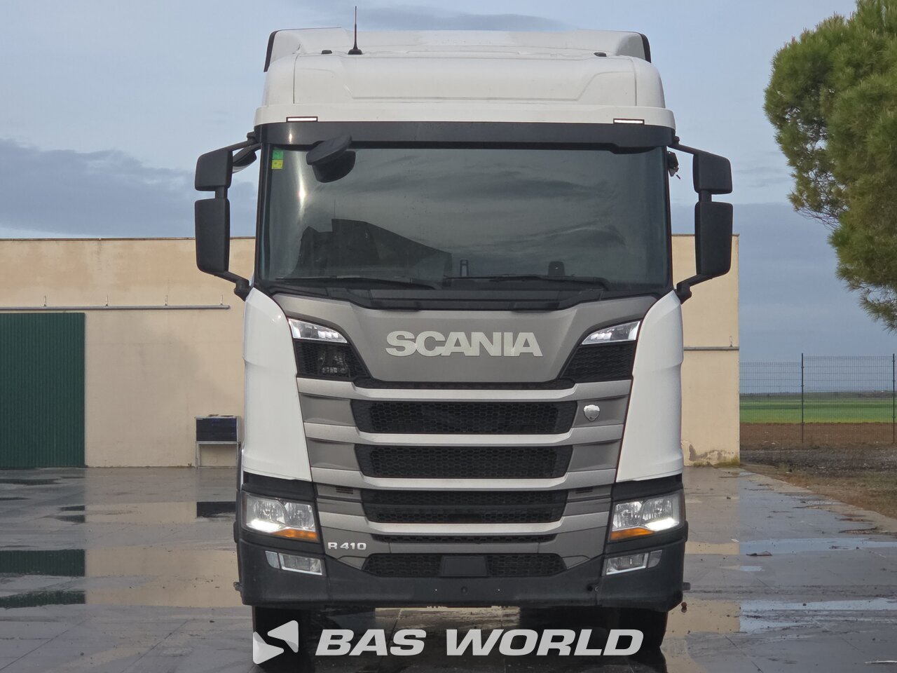 Other : Scania R410 Trækker