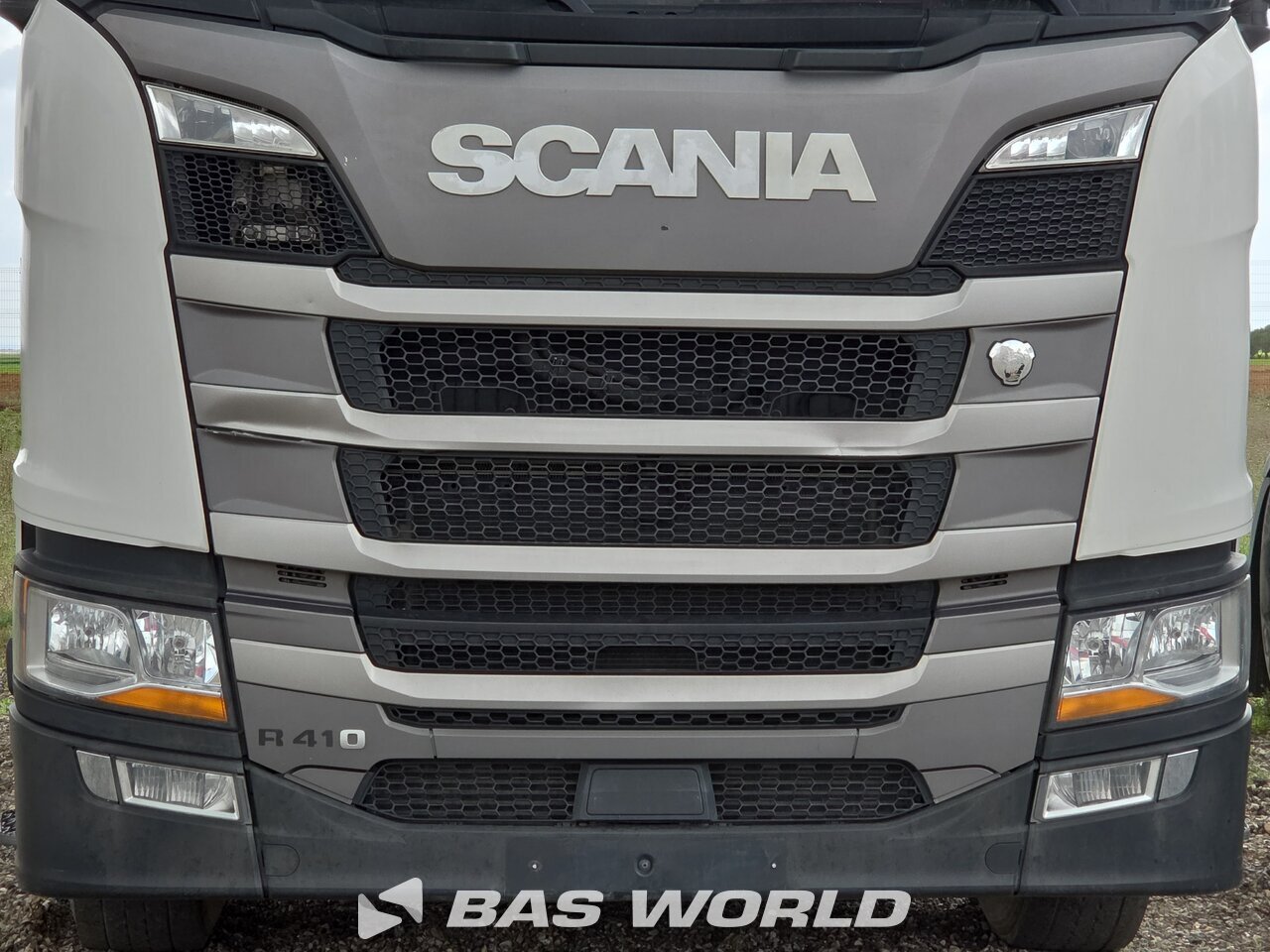 Other : Scania R410 Trækker