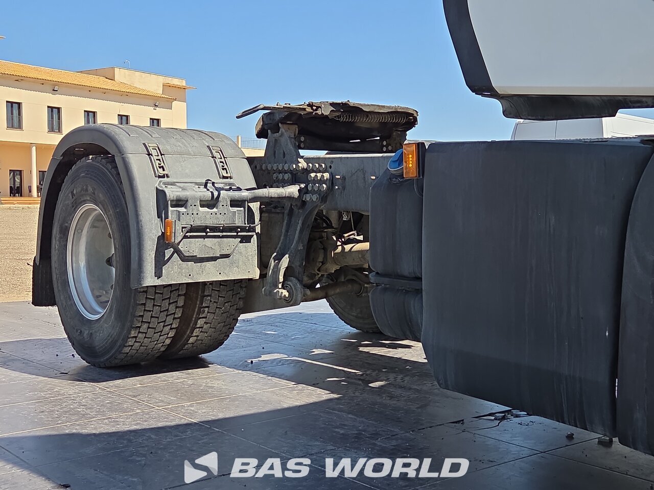 Other : Scania R410 Trækker