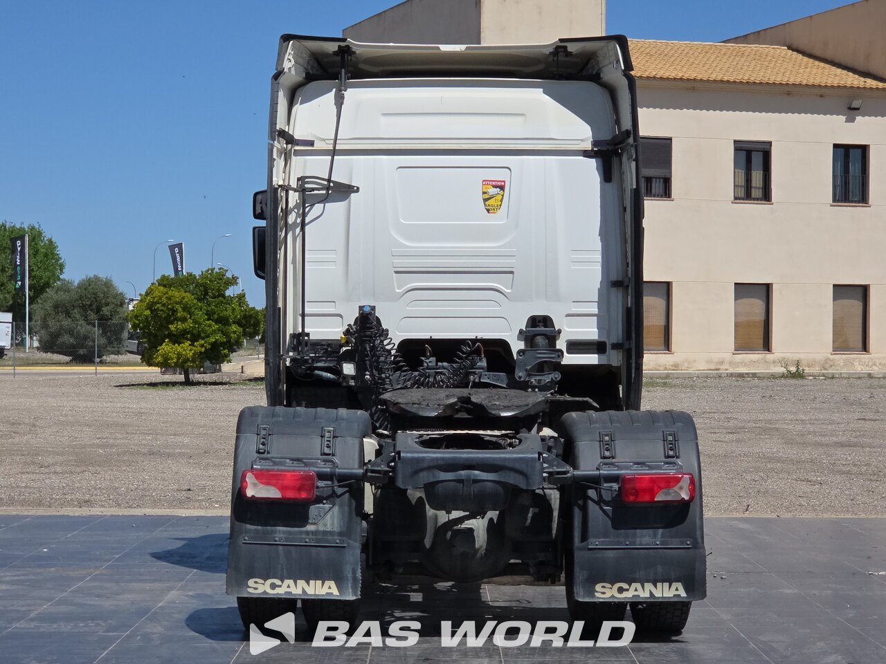 Other : Scania R410 Trækker