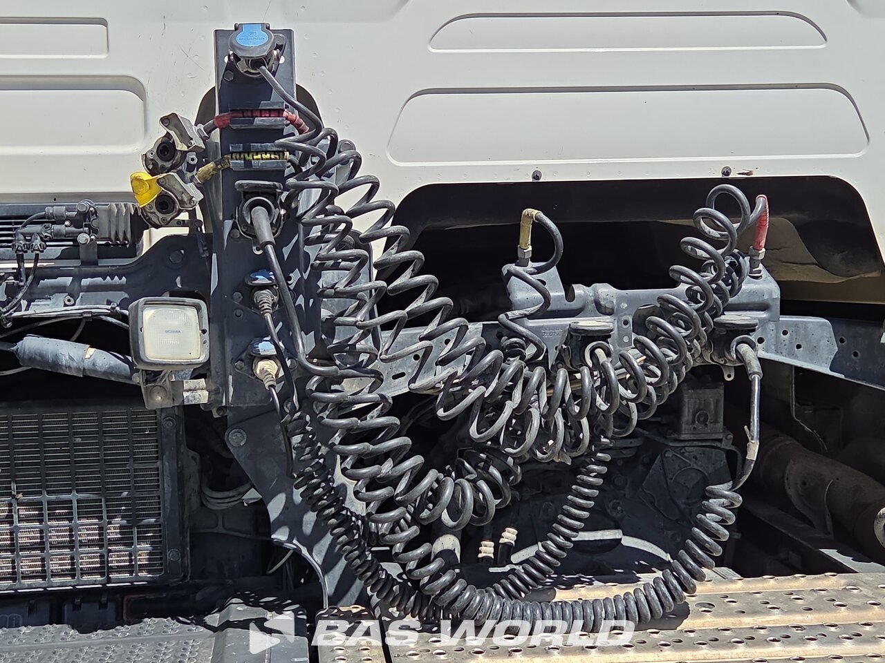 Other : Scania R410 Trækker