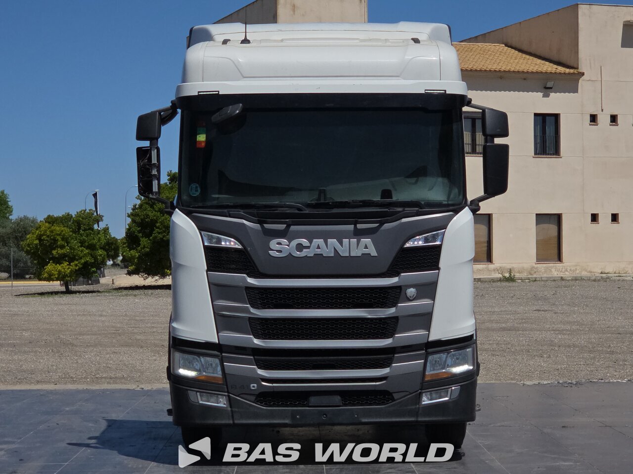 Other : Scania R410 Trækker