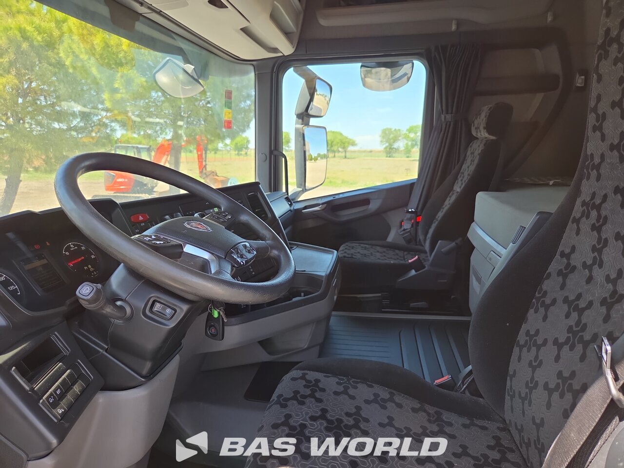 Other : Scania R410 Trækker