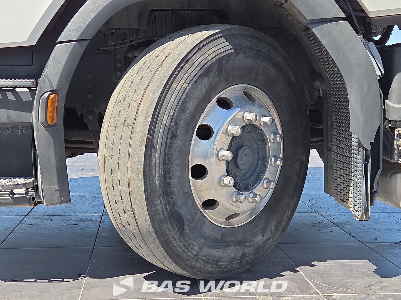 Other : Scania R410 Trækker