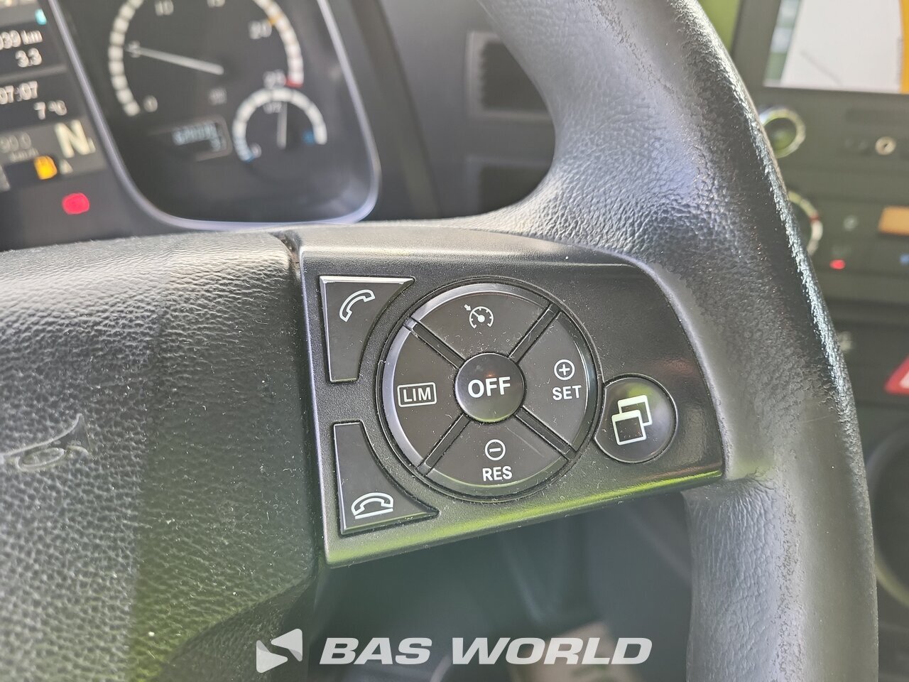 Other : Mercedes Actros 1948 Cap tractor