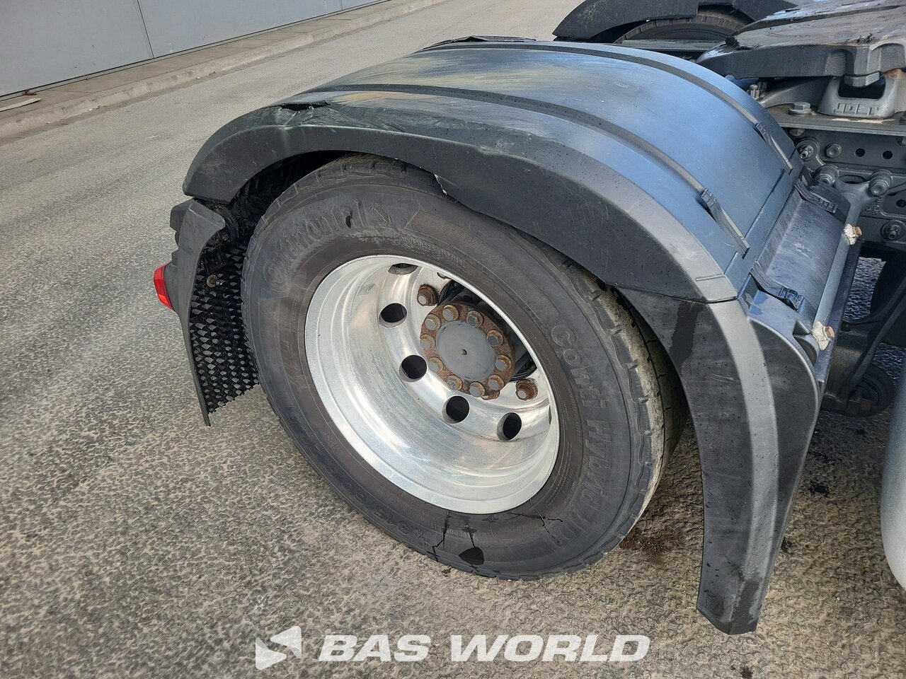Other : Mercedes Actros 1948 Cap tractor
