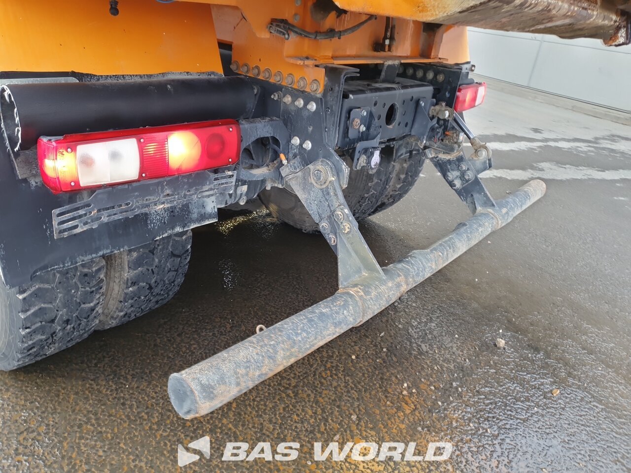 Other : Renault K 480 Camión Volquete