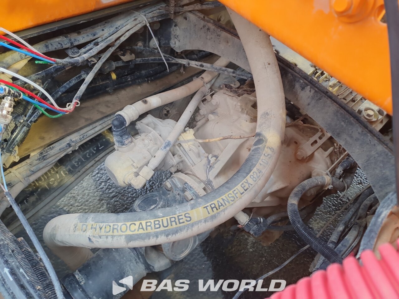 Other : Renault K 480 Camión Volquete