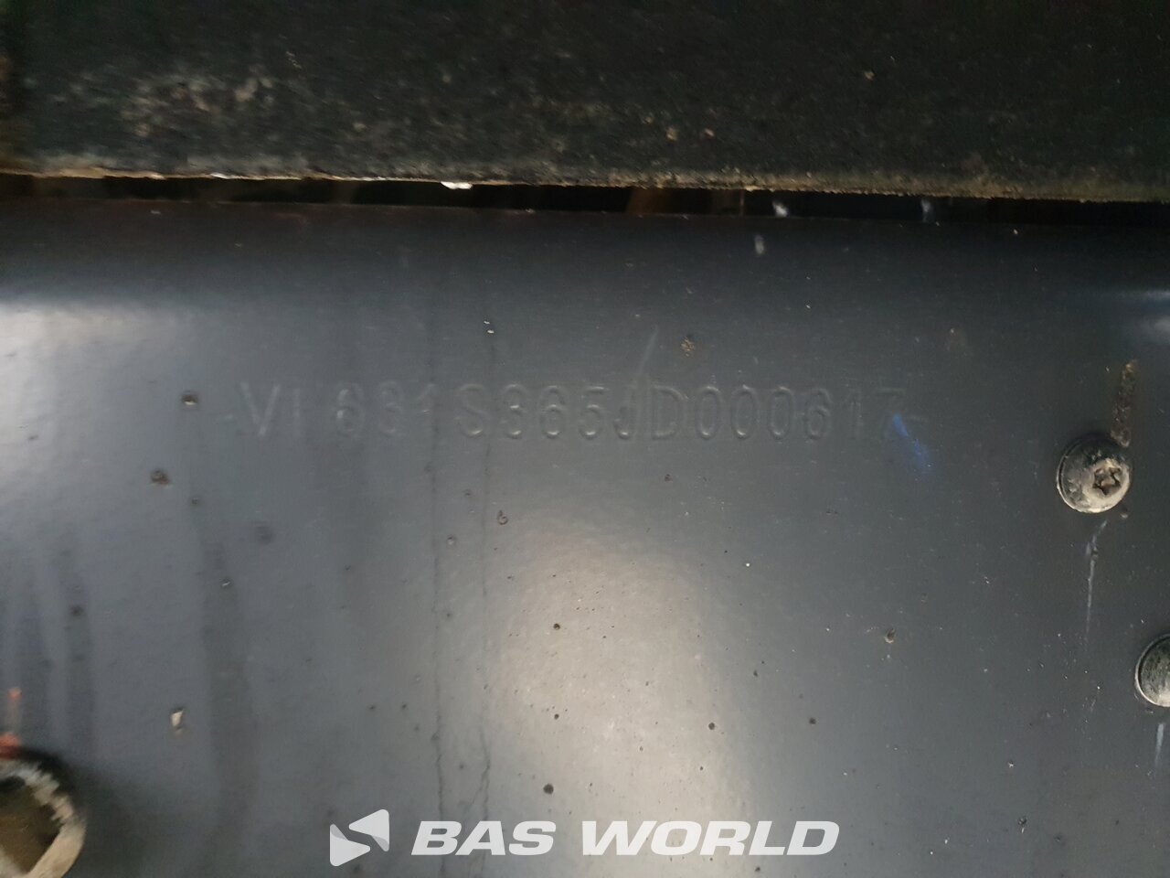 Other : Renault K 480 Camión Volquete