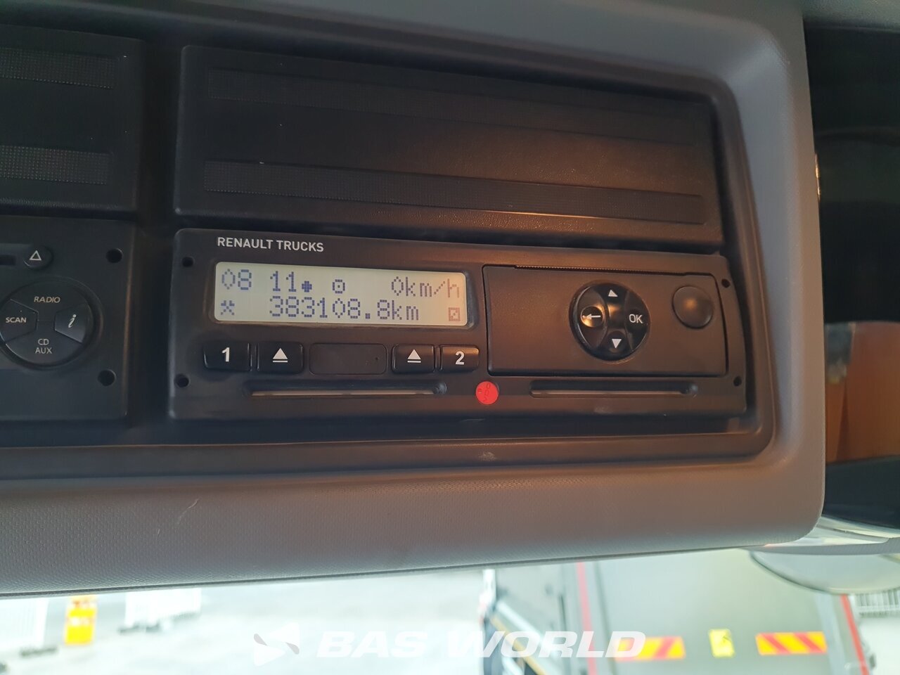 Other : Renault K 480 Camión Volquete