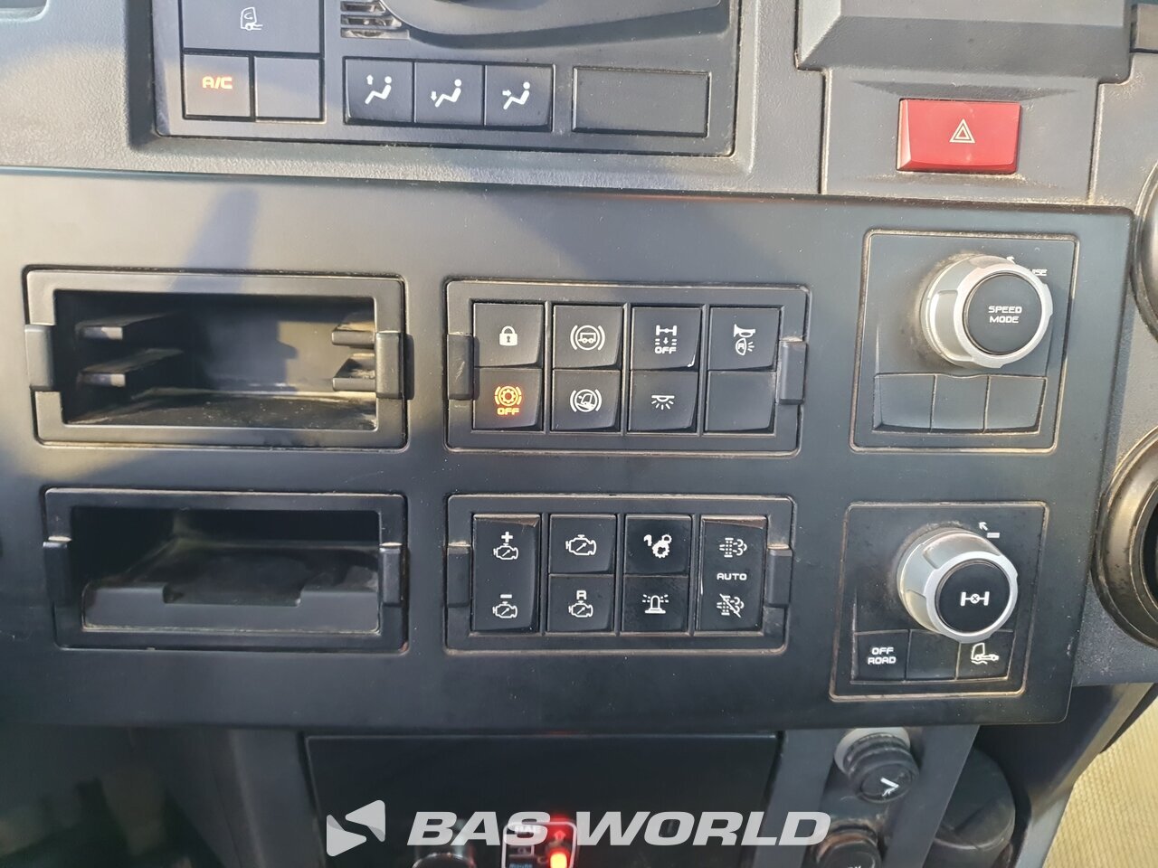 Other : Renault K 480 Camión Volquete
