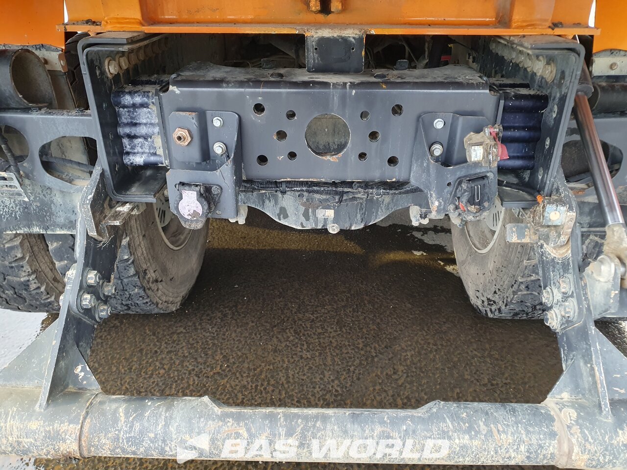 Other : Renault K 480 Camión Volquete