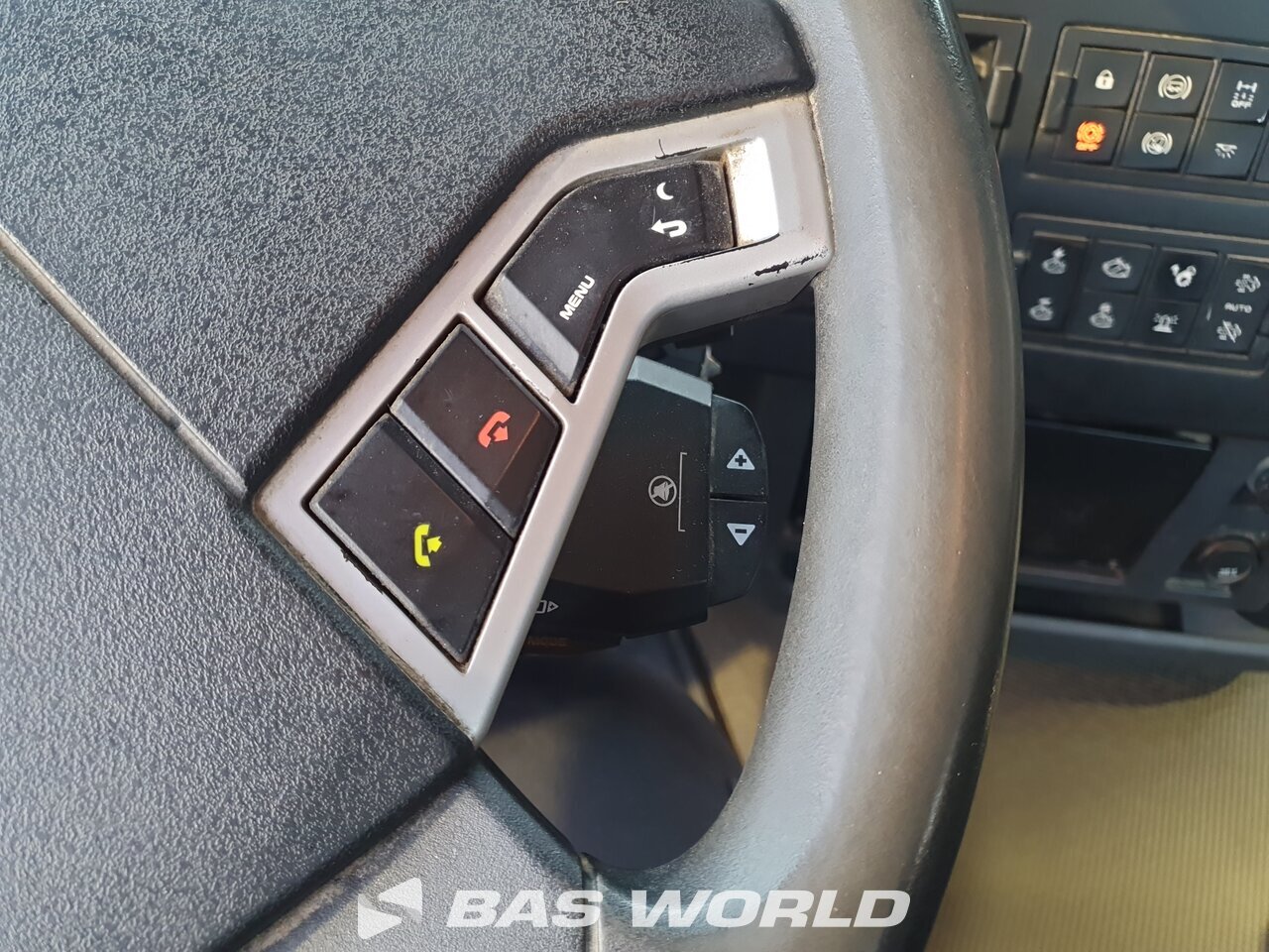 Other : Renault K 480 Camión Volquete