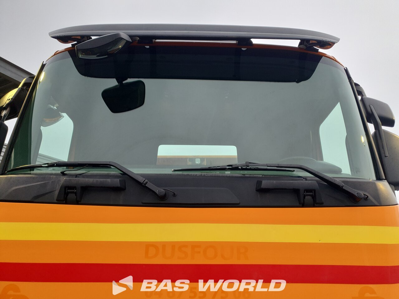 Other : Renault K 480 Camión Volquete