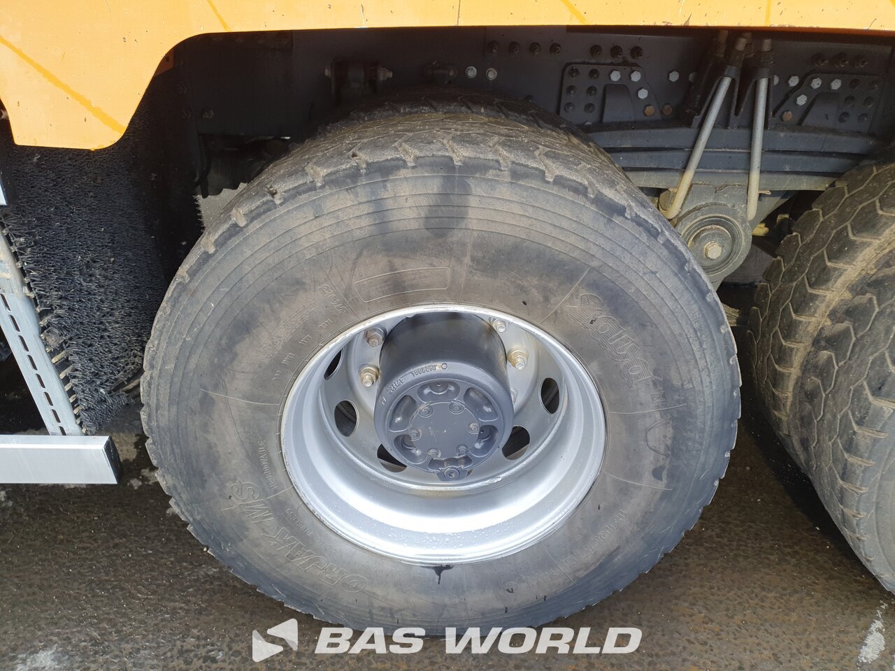 Other : Renault K 480 Camión Volquete