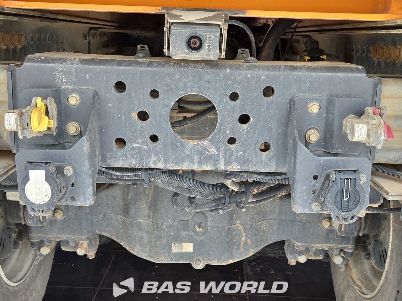 Other : Renault K 480 Camión Volquete