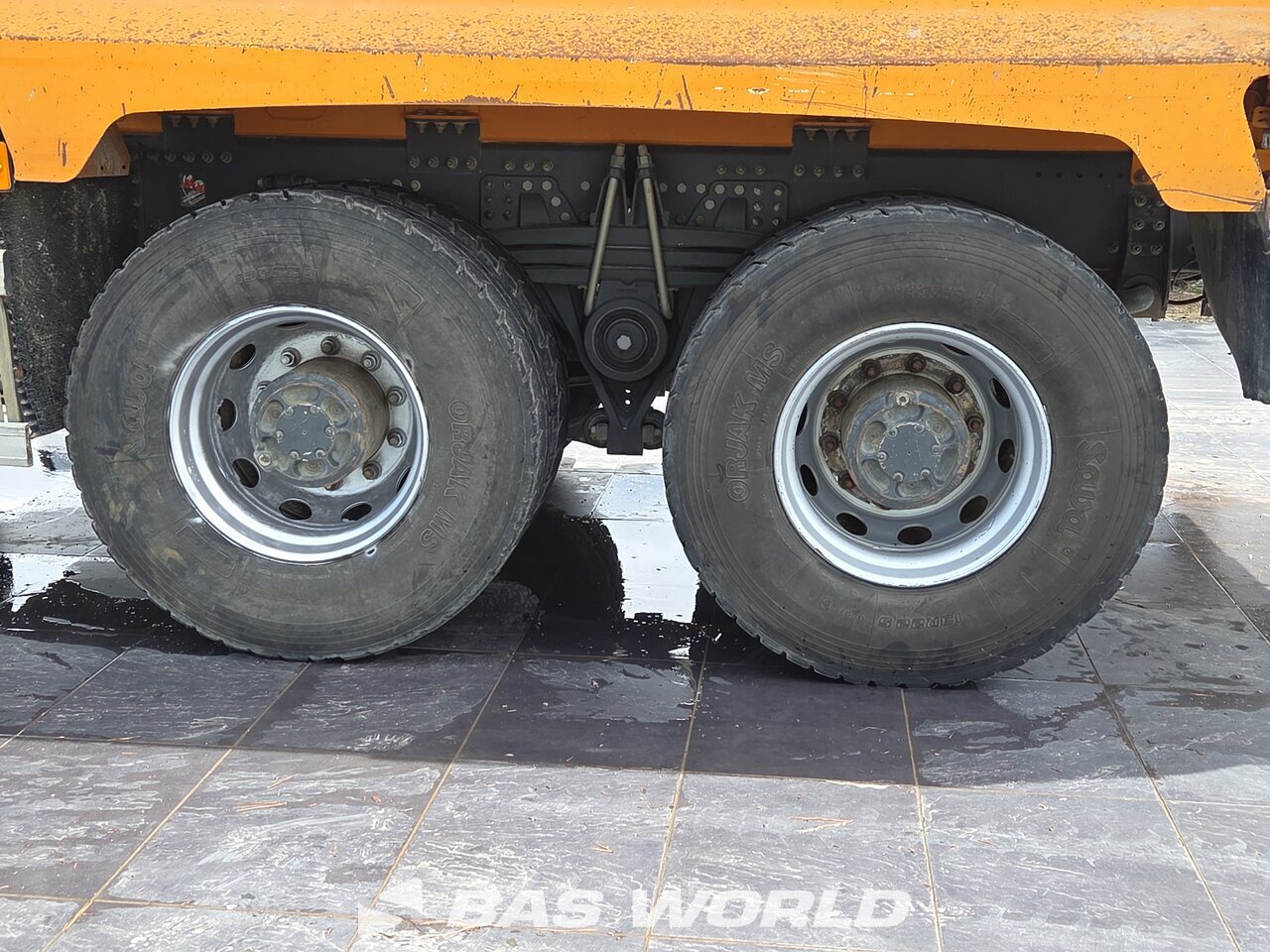 Other : Renault K 480 Camión Volquete