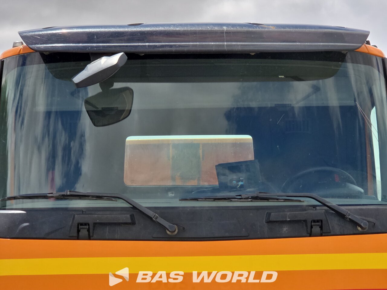 Other : Renault K 480 Camión Volquete