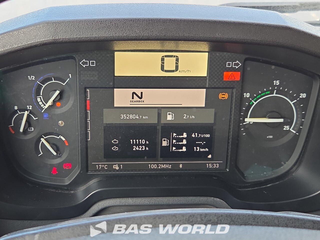 Other : Renault K 480 Camión Volquete