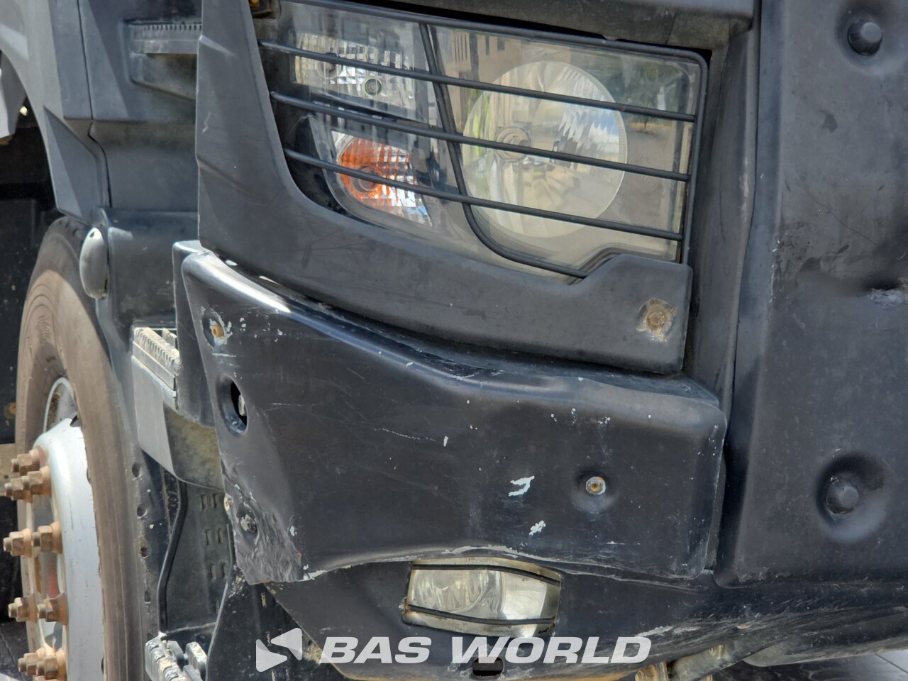 Other : Renault K 480 Camión Volquete