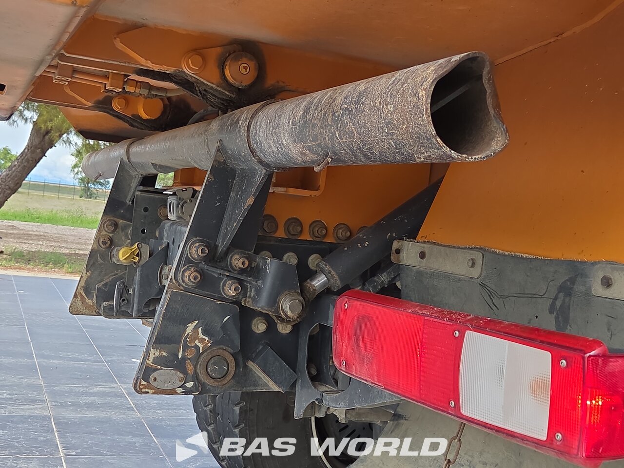 Other : Renault K 480 Camión Volquete