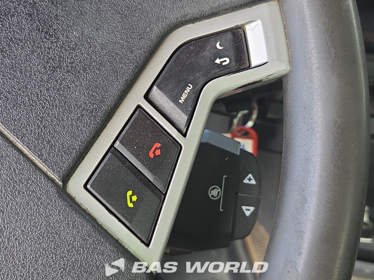 Other : Renault K 480 Camión Volquete
