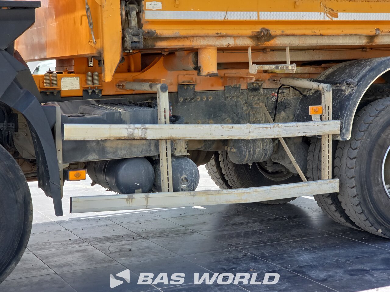 Other : Renault K 480 Camión Volquete