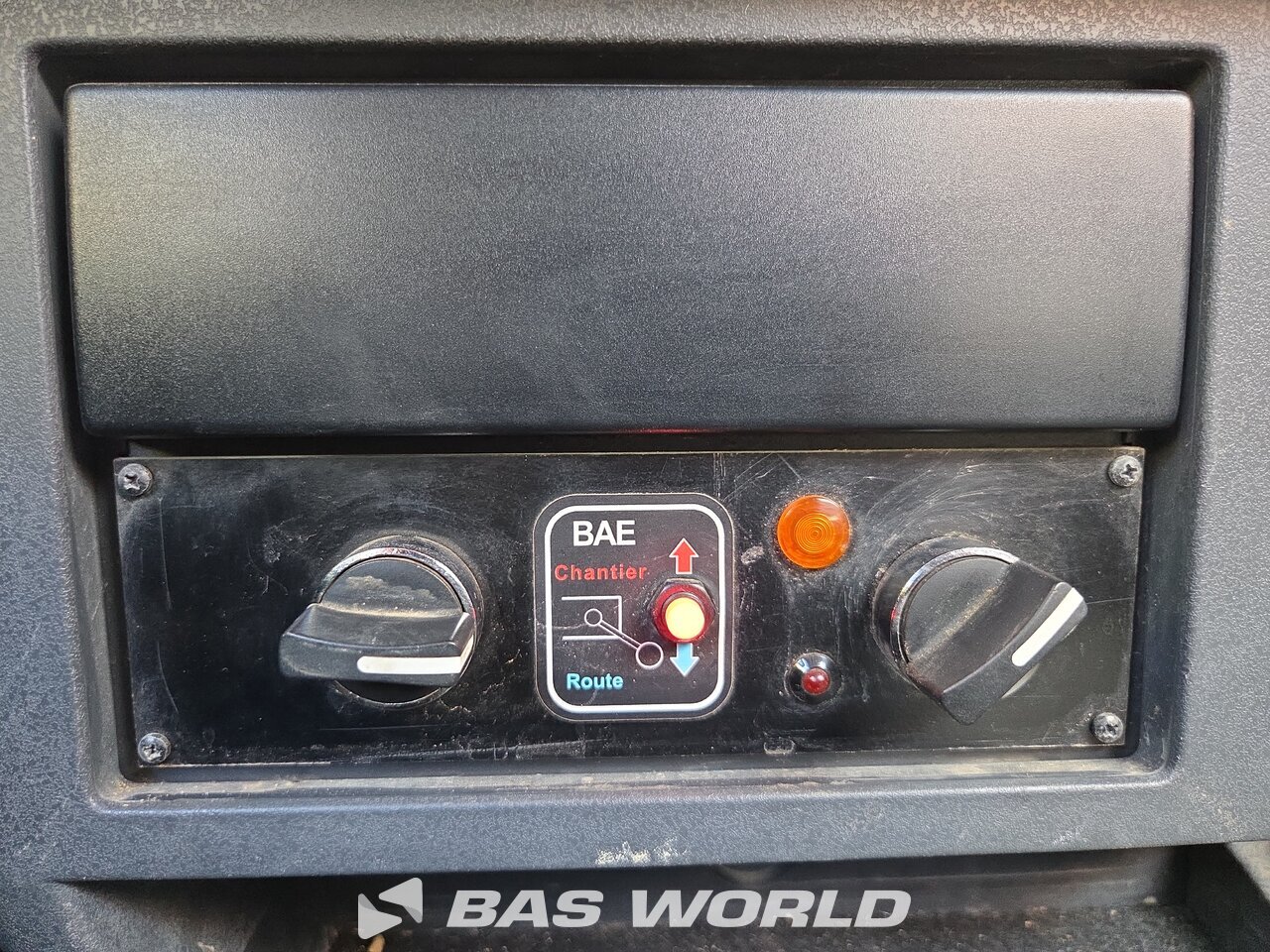 Other : Renault K 480 Camión Volquete