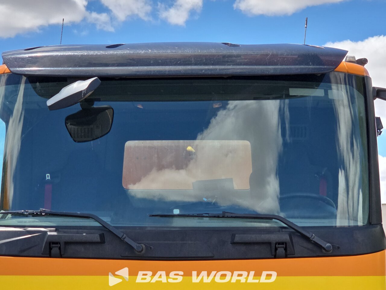 Other : Renault K 480 Camión Volquete