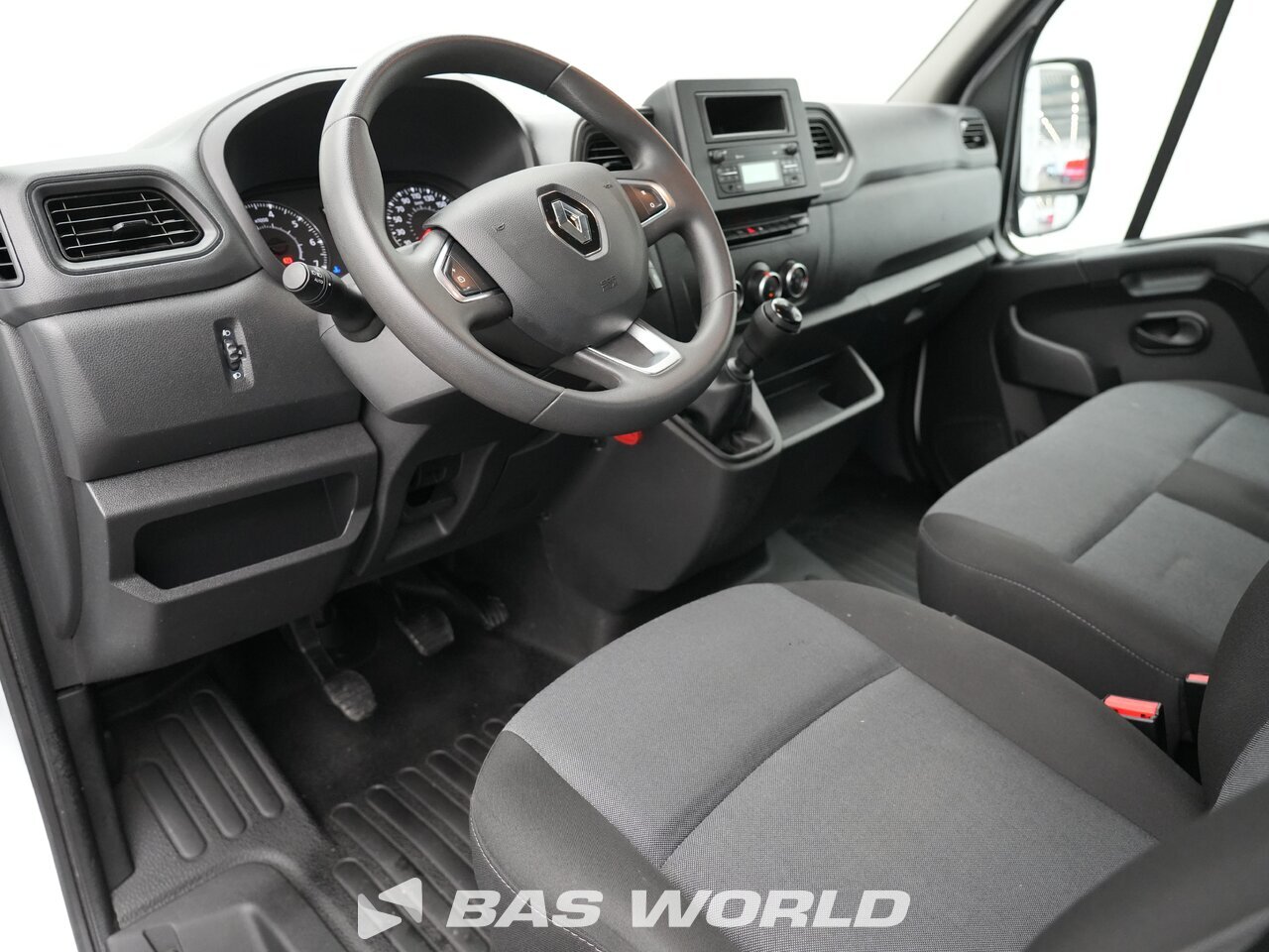 Other : Renault Master 130PK Benne