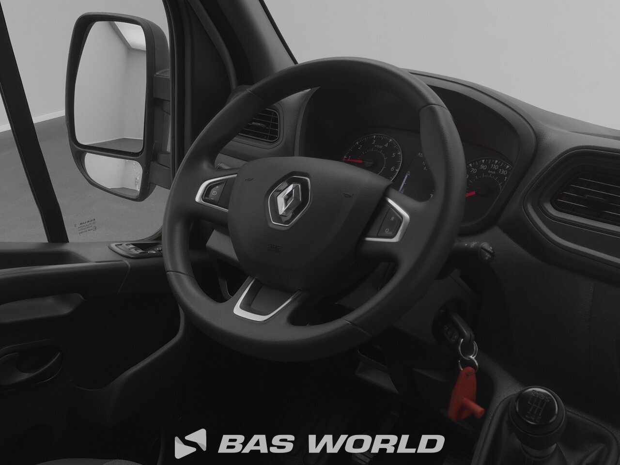 Other : Renault Master 130PK Benne