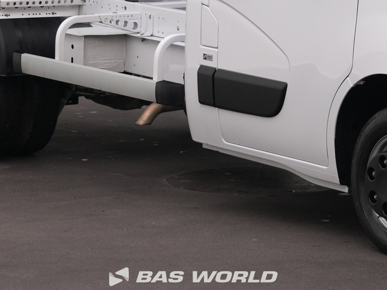 Other : Renault Master 130PK Benne