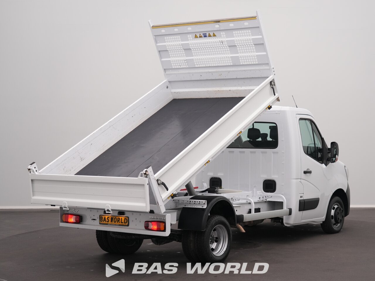 Other : Renault Master 130PK Benne