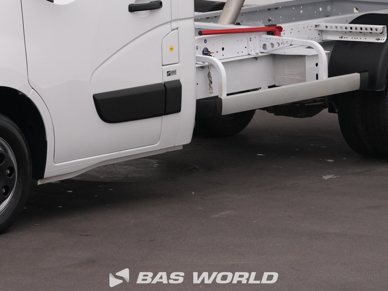 Other : Renault Master 130PK Benne