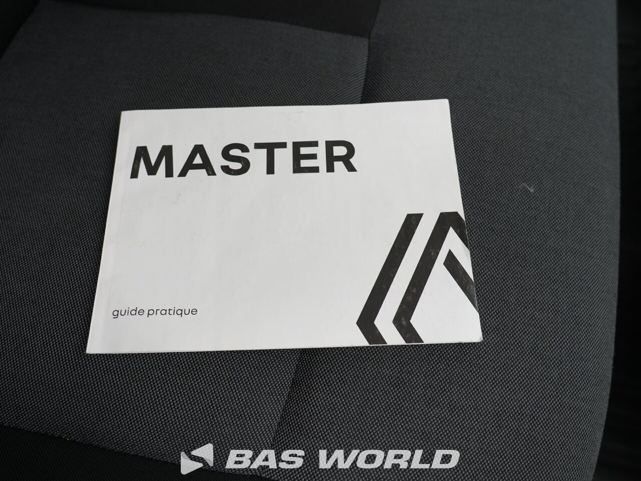 Other : Renault Master 130PK Benne